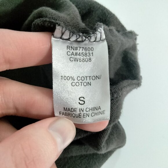 The Who USA Live In Concert '82 Chaser Paint Distressed Thrashed T-Shirt… - Picture 6 of 6